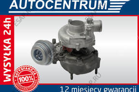 ТУРБОКОМПРЕССОР VW Passat B5 1.9 TDI 101KM 454231
