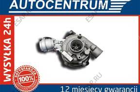 ТУРБОКОМПРЕССОР VW PASSAT B5 1.9 TDI 110 KM 454158