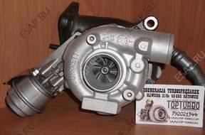 ТУРБОКОМПРЕССОР  VW PASSAT B5 1.9 TDI 110 KM