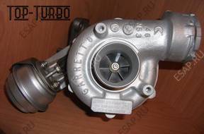 ТУРБОКОМПРЕССОР  VW PASSAT B5 1.9 TDI 130 KM