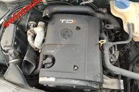 ТУРБОКОМПРЕССОР VW PASSAT B5 1.9 TDI 1998