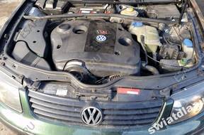 ТУРБОКОМПРЕССОР VW PASSAT B5 1.9 TDI 2000