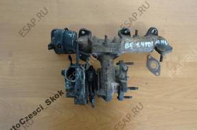 ТУРБОКОМПРЕССОР VW PASSAT B5 1.9 TDI AHU