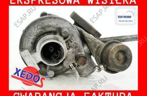 ТУРБОКОМПРЕССОР  VW PASSAT B5 1.9 TDI AHU