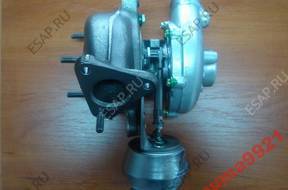 ТУРБОКОМПРЕССОР VW Passat B5 1.9TDI 101KM do 115KM