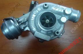 ТУРБОКОМПРЕССОР VW Passat B5 1.9TDI 101KM do 115KM