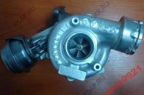 ТУРБОКОМПРЕССОР VW Passat B5 1.9TDI 130KM AWX AFV