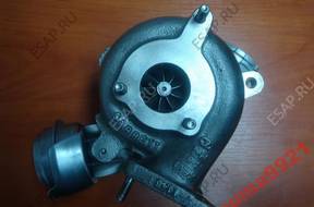 ТУРБОКОМПРЕССОР VW Passat B5 1.9TDI 130KM AWX AFV