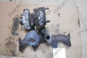 ТУРБОКОМПРЕССОР VW PASSAT B5 1.9TDI LF 0281145702R