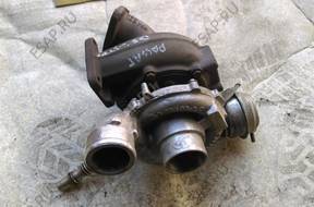 ТУРБОКОМПРЕССОР VW PASSAT B5 2,5 TDI 059145702D