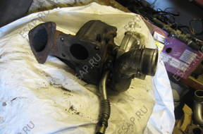 ТУРБОКОМПРЕССОР VW passat b5 2.5 TDI 150KM 98-2005 год