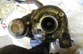 ТУРБОКОМПРЕССОР VW Passat b5 90KM 1.9 TDI