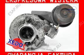 ТУРБОКОМПРЕССОР VW PASSAT B5 98 1.9 TDI 028145702