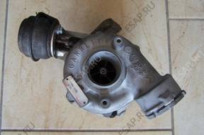 ТУРБОКОМПРЕССОР VW PASSAT B5 FL 00-05 1,9 TDI 130KM