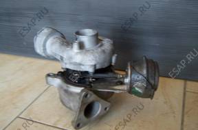 ТУРБОКОМПРЕССОР VW PASSAT B5 FL 00-05 1,9 TDI 130KM