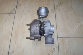ТУРБОКОМПРЕССОР VW PASSAT B5 FL 00-05 1,9 TDI 130KM