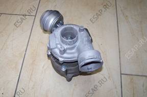 ТУРБОКОМПРЕССОР VW PASSAT B5 FL 00-05 1,9 TDI 130KM