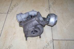 ТУРБОКОМПРЕССОР VW PASSAT B5 FL 00-05 1,9 TDI 130KM