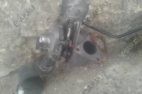 ТУРБОКОМПРЕССОР  VW PASSAT B5 FL 038145702E