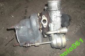 ТУРБОКОМПРЕССОР VW PASSAT B5 FL 1.8 T
