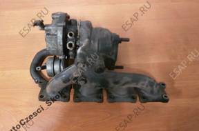 ТУРБОКОМПРЕССОР VW PASSAT B5 FL 1.8T AWT