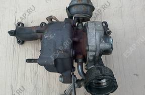 ТУРБОКОМПРЕССОР VW passat B5 fl 1.9 TDI 130 Л.С.