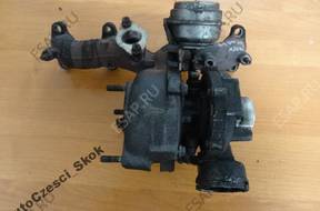 ТУРБОКОМПРЕССОР VW PASSAT B5 FL 1.9 TDI 130KM