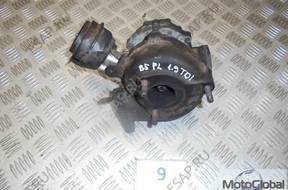 ТУРБОКОМПРЕССОР VW PASSAT B5 FL 1.9 TDI GT1740VA