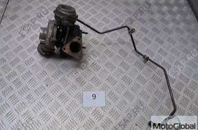 ТУРБОКОМПРЕССОР VW PASSAT B5 FL 1.9 TDI GT1749VA