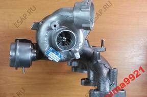 ТУРБОКОМПРЕССОР VW Passat B6 105KM BLS BSU С DPF