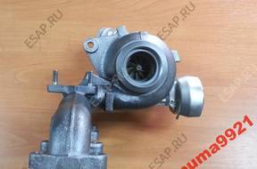 ТУРБОКОМПРЕССОР VW Passat B6 105KM BLS BSU С DPF