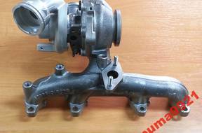 ТУРБОКОМПРЕССОР VW Passat B6 105KM BLS BSU С DPF