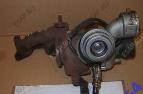 ТУРБОКОМПРЕССОР VW PASSAT B6 1.9 2.0 TDI 03G253019A
