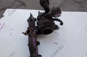 ТУРБОКОМПРЕССОР  VW PASSAT B6 1.9 TDI 105KM