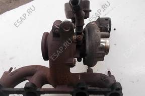 ТУРБОКОМПРЕССОР  VW PASSAT B6 1.9 TDI 105KM