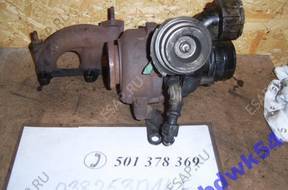 ТУРБОКОМПРЕССОР VW PASSAT B6 1.9 TDI BXE 03G253014F