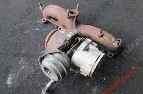 ТУРБОКОМПРЕССОР  VW PASSAT B6 1.9TDI BXE
