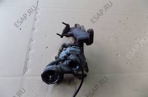 ТУРБОКОМПРЕССОР VW PASSAT B6 2,0 TDI 2007 ГОД