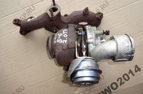 ТУРБОКОМПРЕССОР VW PASSAT B6 2.0 TDI 03G253019A