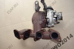 ТУРБОКОМПРЕССОР VW PASSAT B6 2.0 TDI 03G253019A