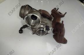 ТУРБОКОМПРЕССОР VW PASSAT B6 2.0 TDI 724930-5009S