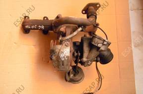 ТУРБОКОМПРЕССОР VW PASSAT B6 2.0 TDI