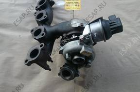 ТУРБОКОМПРЕССОР VW PASSAT B6 2.0TDI 03L 253 019K