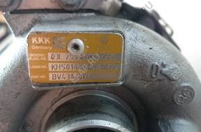 ТУРБОКОМПРЕССОР VW PASSAT B6 2.0TDI 03L 253 019K