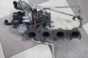 ТУРБОКОМПРЕССОР    Vw PASSAT B6 3C0 1.4 TSI