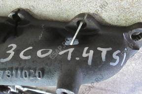 ТУРБОКОМПРЕССОР    Vw PASSAT B6 3C0 1.4 TSI