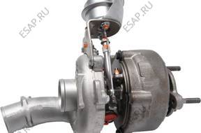 ТУРБОКОМПРЕССОР VW PASSAT B6 GOLF V CADDY 2,0TDI