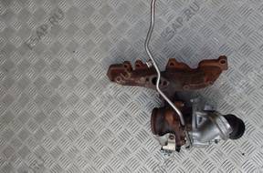 ТУРБОКОМПРЕССОР VW PASSAT B7 2.0TDI CR 03L253056G
