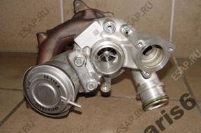 ТУРБОКОМПРЕССОР  VW PASSAT B7 3A  03C145702A