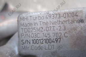ТУРБОКОМПРЕССОР  VW Passat B7 3AA 1.4 TSI